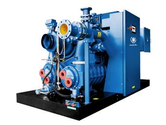 BLC series oil-free centrifugal air compressor